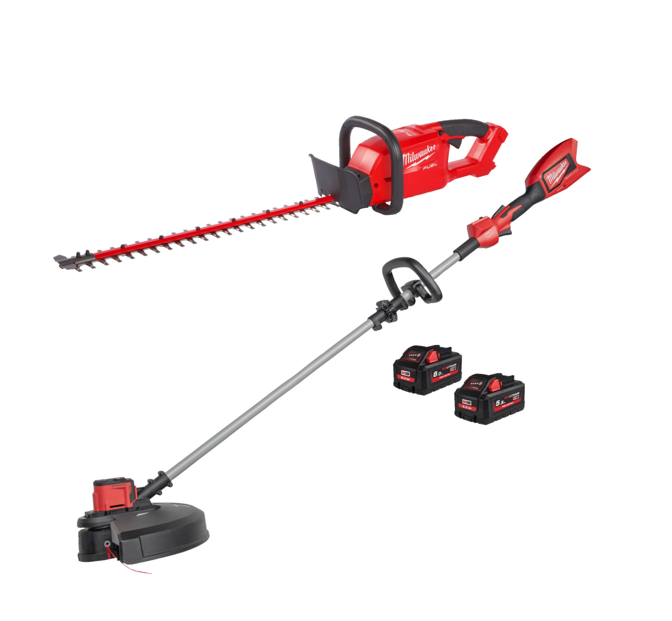 Tagliabordi Senza Spazzole Milwaukee M18BLLT-0 - Senza Filo, Potente E Leggero Per Giardinaggio - Foto 11