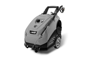 Perché Scegliere l’Idropulitrice ad Acqua Calda Lavor DARWIN 1310 XP per la Pulizia Industriale e Domestica