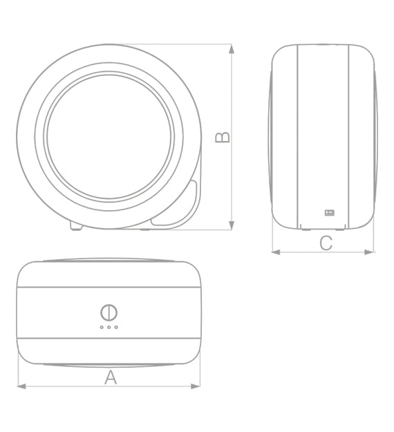 Vortice Depuro 20 Air Purifier ITA
