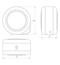 Vortice Depuro 20 Air Purifier ITA