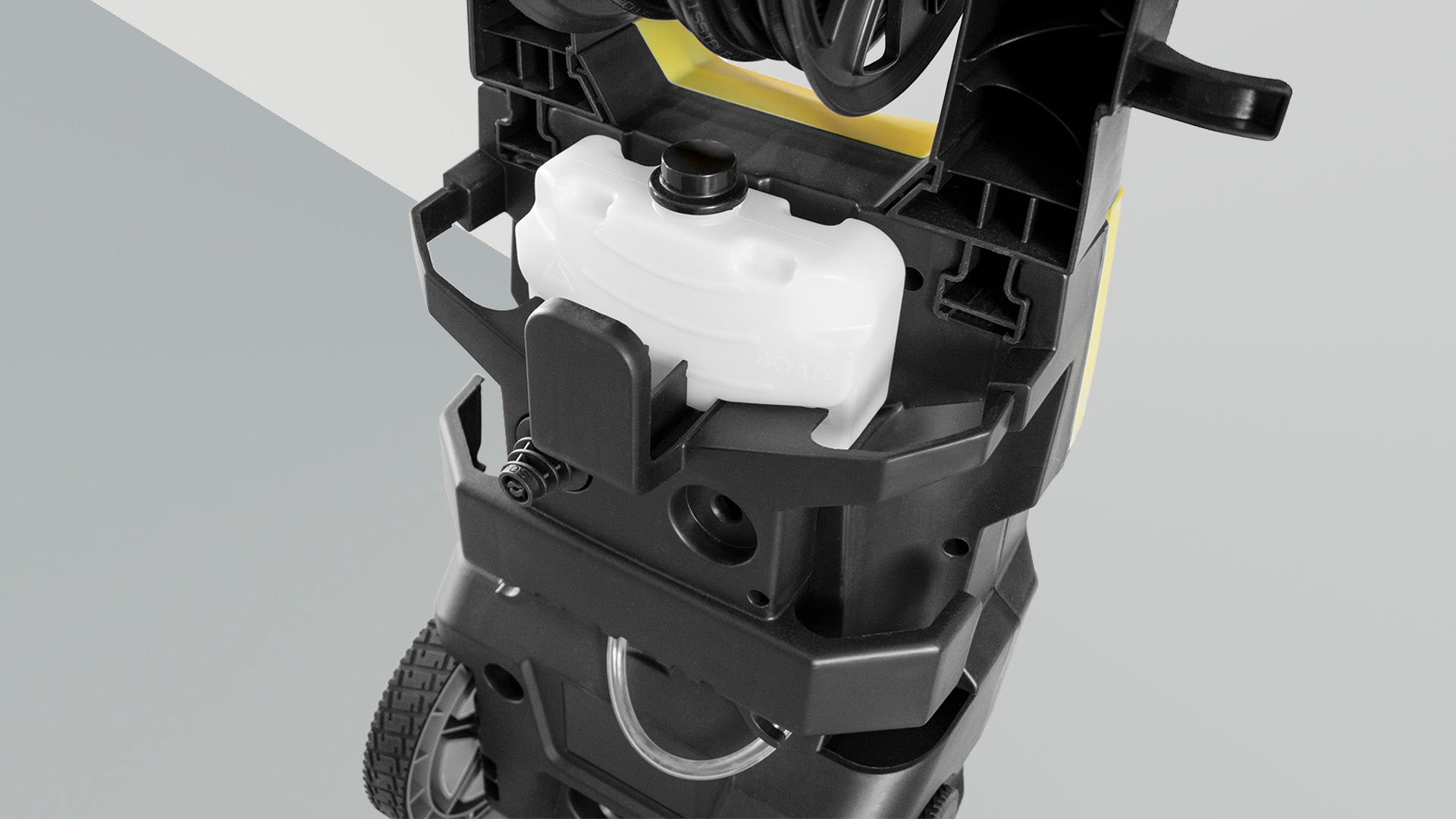 Idropulitrice Ad Acqua Fredda Professionale Lavor VERTIGO 28 PRO Cod. 36048-00064