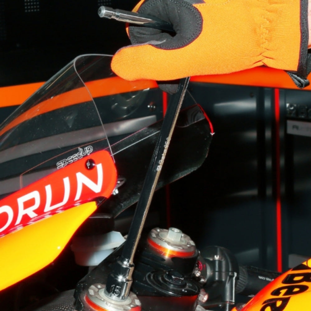 Chiavi A T Semplici Esagonali 13mm BETA 950 13