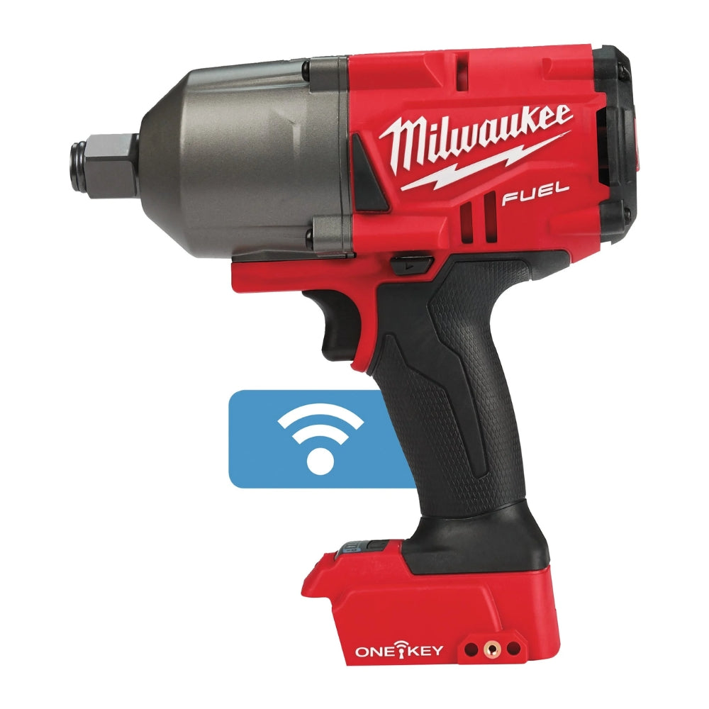 One-Key™ Fuel™ High Torque Impact Wrench ¾″ F M18 DRIVE ONEFHIWF34-0X Milwaukee 