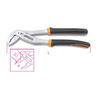 Pinza Regolabile A Cerniera Chiusa Beta 1048BM