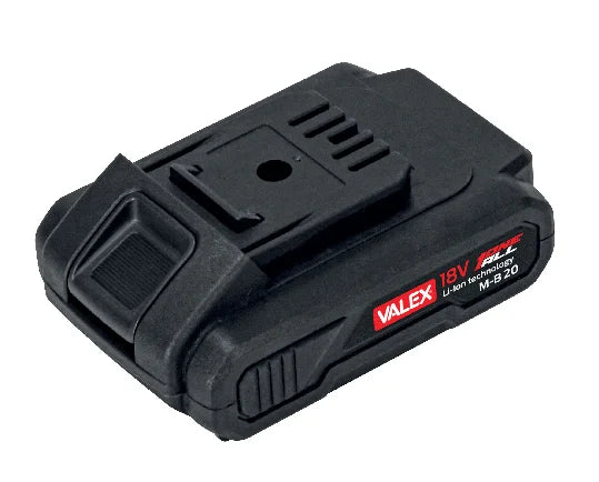 Batteria 18V 2,0AH M-B20 ONEALL Valex 1060158