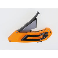 Cutter A Lama Trapezoidale Retrattile, Fornito Con 5 Lame Beta 1772R