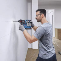 Martello Perforatore A Batteria SDS plus Bosch GBH 18V-18 Professional - 0611927003