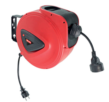 Avvolgicavo Elettrico Autorientrante 10M Valex 1105020