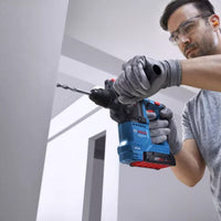 Martello Perforatore A Batteria SDS plus Bosch GBH 18V-18 Professional - 0611927003