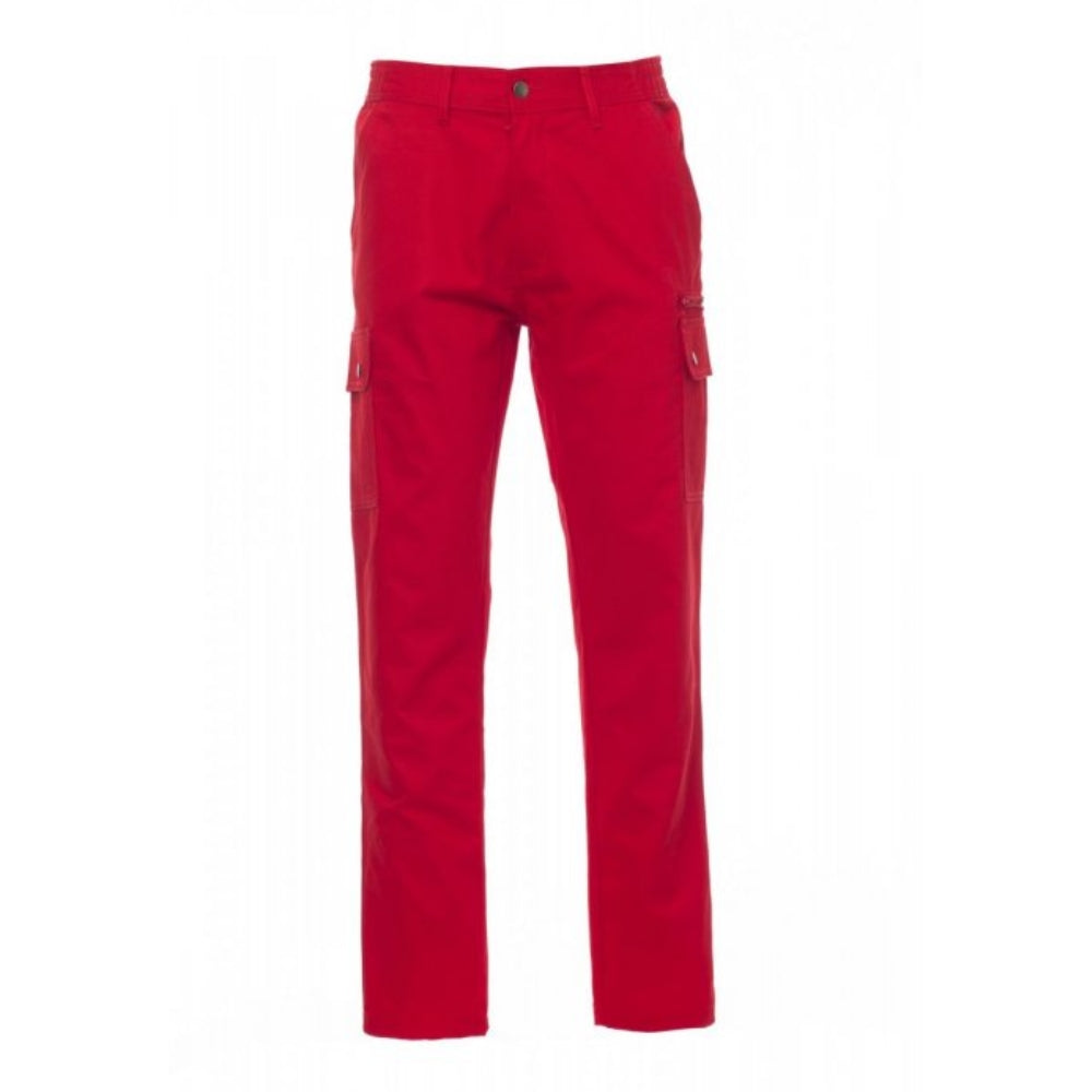 Pantalone Da Lavoro Multitasche  100% Cotone Payper FOREST