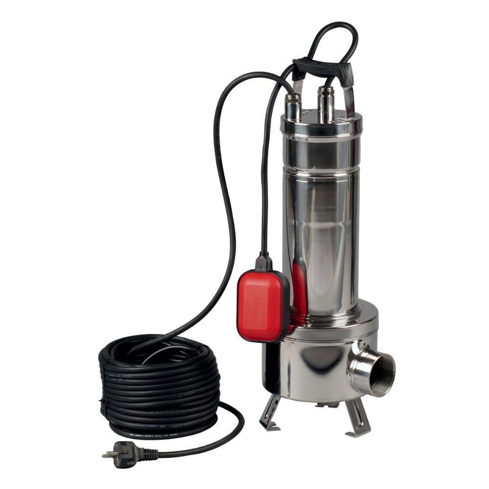 Pompa Sommergibile DAB FEKA VS 550MA 0,55kW Sollevamento Acque Reflue Portata 18 m³/h - Prevalenza 7.4m - Cod. 103040000H