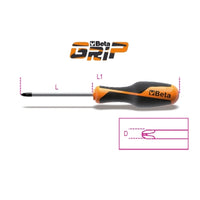 Giravite Per Viti Con Impronta A Croce Phillips® PH3 8x150 Beta 1262