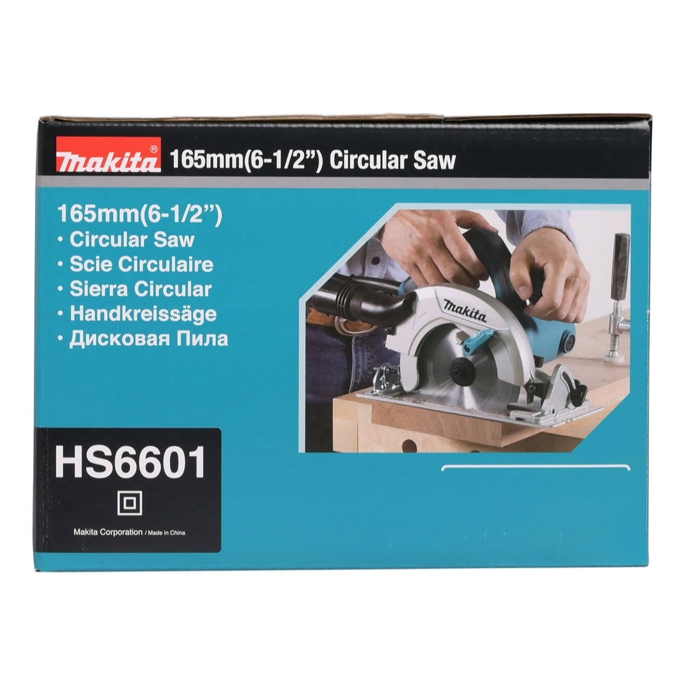 Sega Circolare 165mm 1050W Makita HS6601J