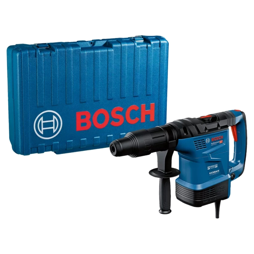 Martello Perforatore Bosch GBH 6-42 C 1300W 9J Con Attacco SDS-Max - 0611278020