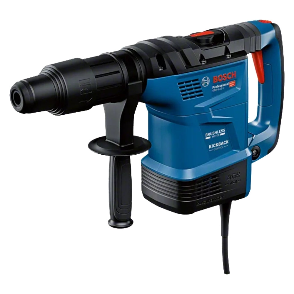 Martello Perforatore Bosch GBH 6-42 C 1300W 9J Con Attacco SDS-Max - 0611278020