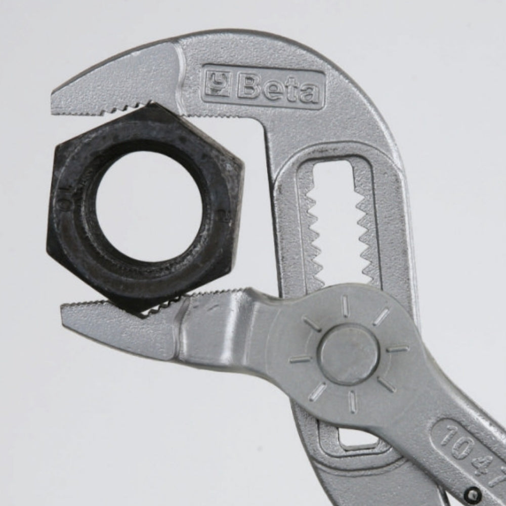 Pinza Regolabile A Pulsante 300mm Beta 1047