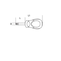 Giravite Cortissimo Per Viti Con Impronta A Croce Phillips® BetaMax 1292N