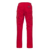 Pantalone Da Lavoro Multitasche  100% Cotone Payper FOREST