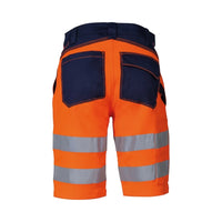 Bermuda Da Lavoro Alta Visibilità Cofra BEJUMA V602-0
