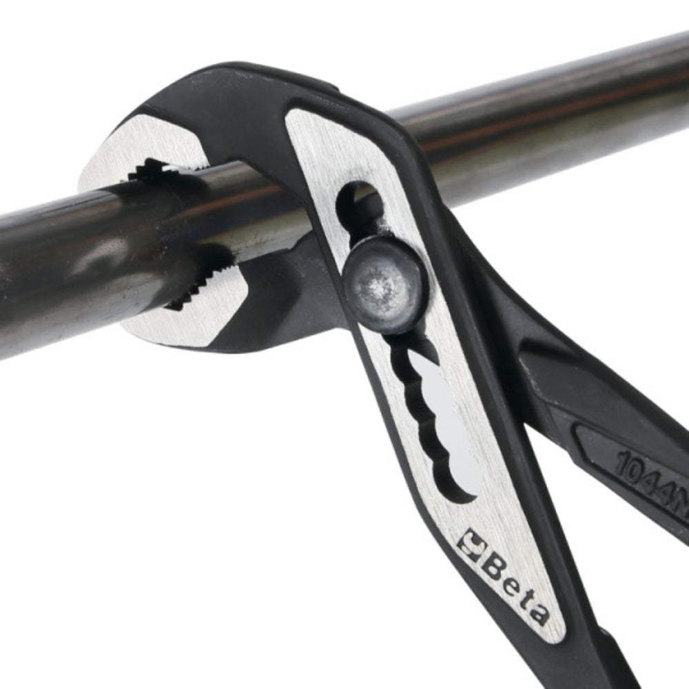 Beta 1044 250mm Overlapping Adjustable Hinged Pliers