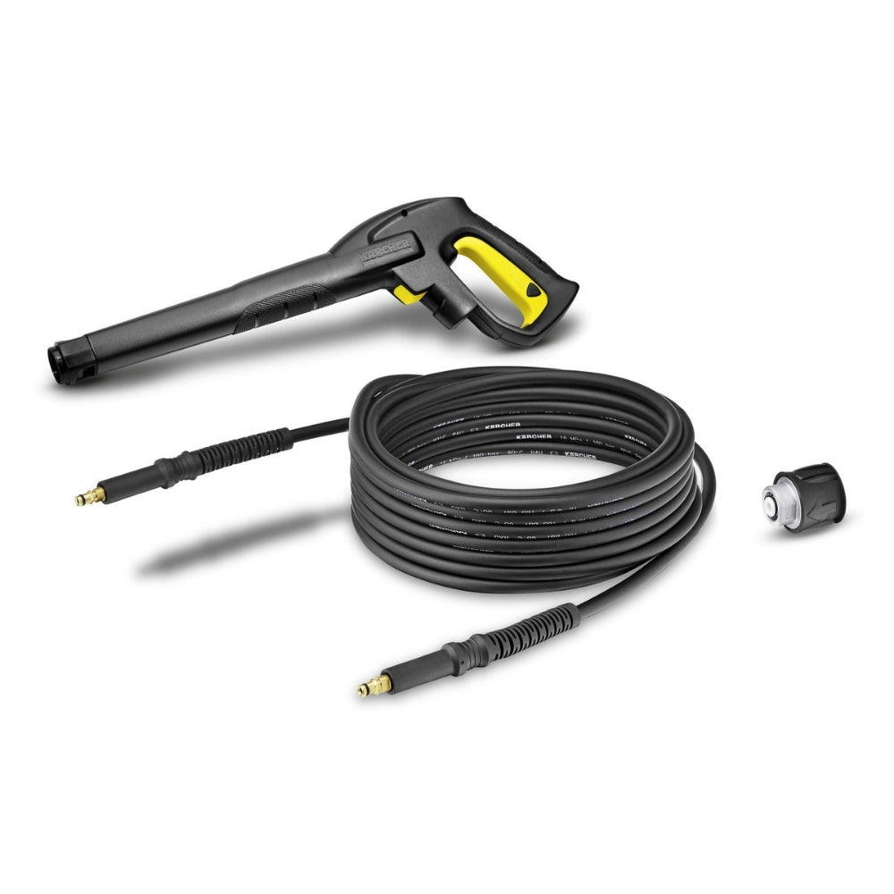 KIT TUBO 7,5 M + PISTOLA QUICK CONNECT, RICAMBIO PER LE IDROPULITRICI HOME&GARDEN KÄRCHER 2.643-910.0