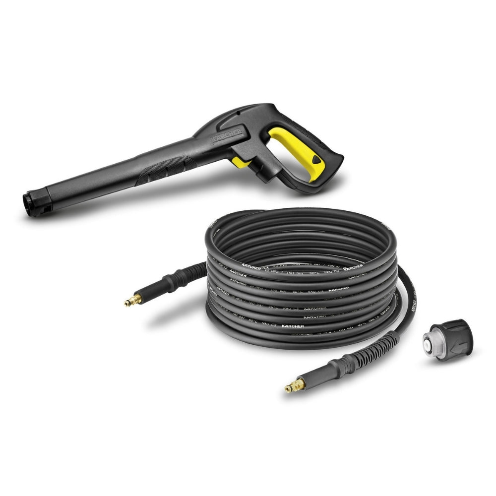 KIT TUBO 12 M + PISTOLA QUICK CONNECT PER IDROPULITRICI HOME&GARDEN KÄRCHER 2.643-909.0