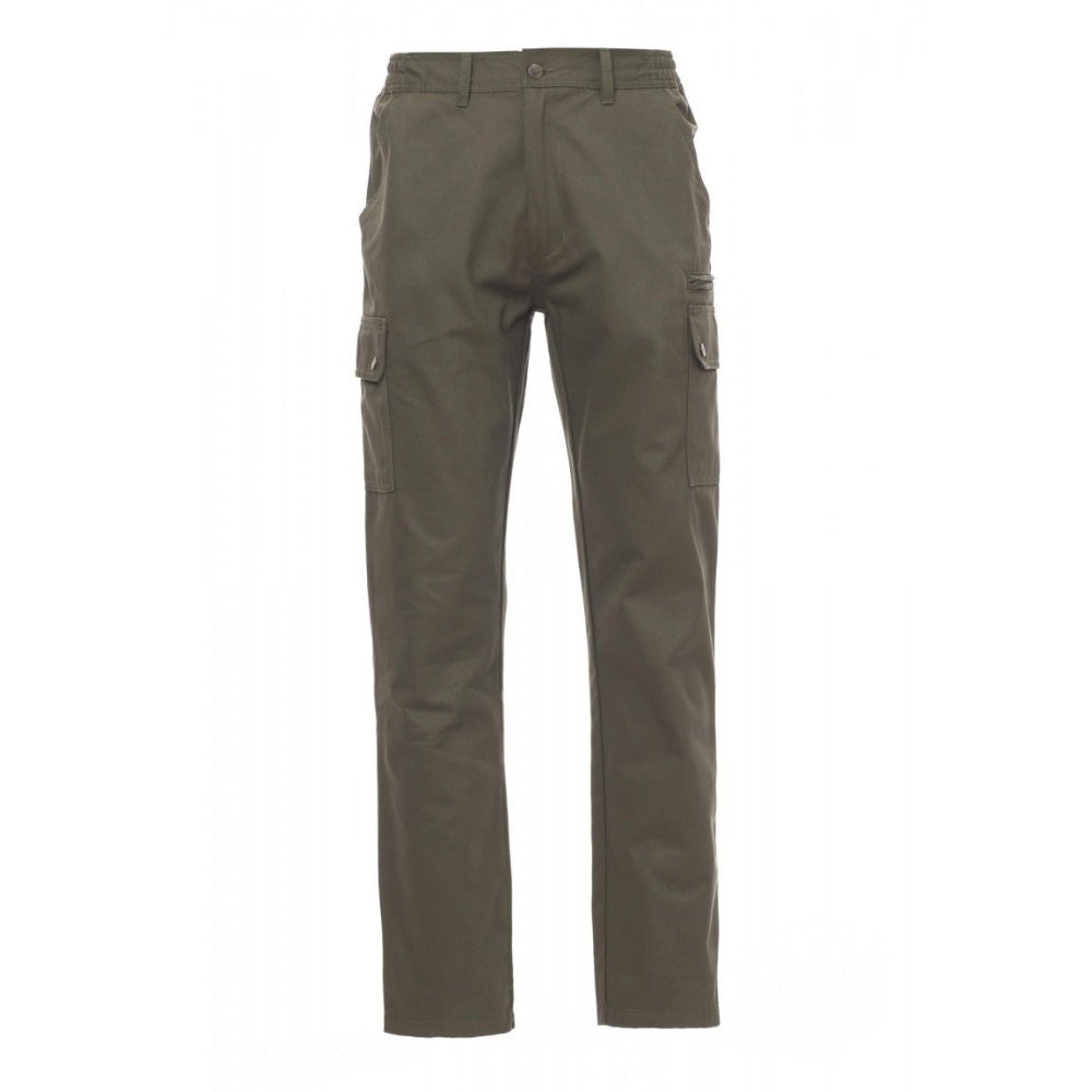Pantalone Da Lavoro Multitasche  100% Cotone Payper FOREST