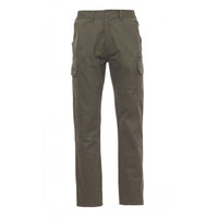 Pantalone Da Lavoro Multitasche  100% Cotone Payper FOREST