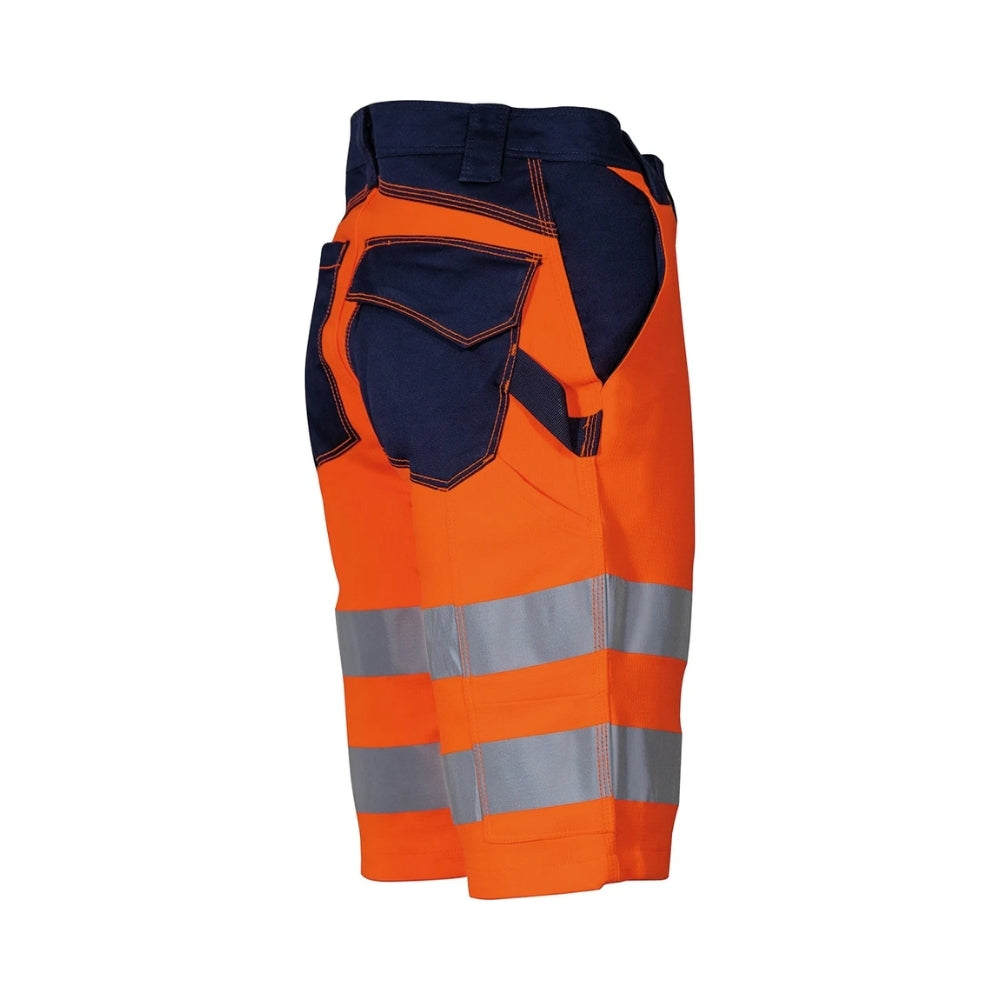 Bermuda Da Lavoro Alta Visibilità Cofra BEJUMA V602-0