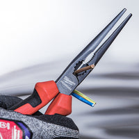 Milwaukee 205MM Long Nose Pliers 