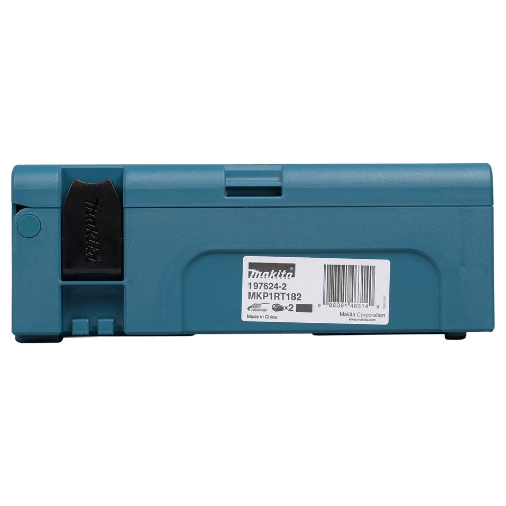 Kit Energy Makita 2 batterie 5,0Ah 18V e caricabatterie 197624-2