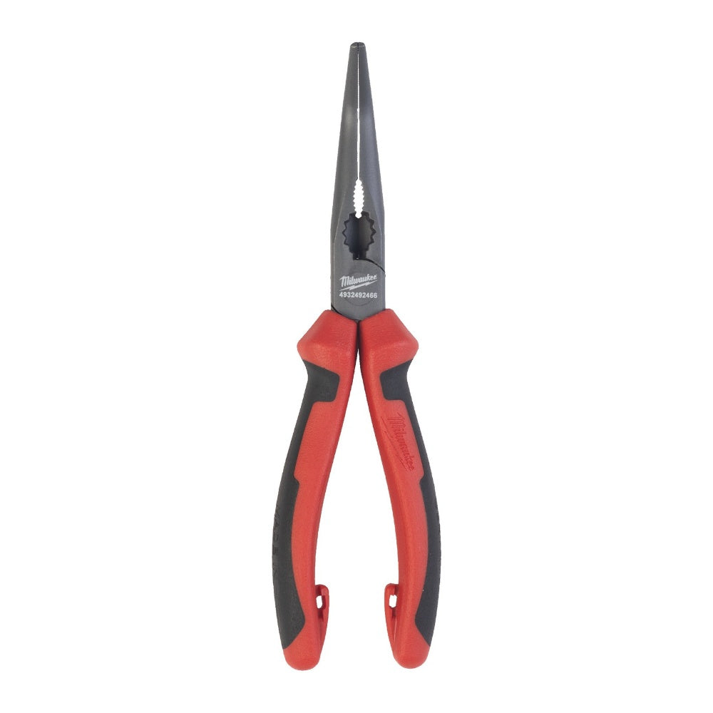 Pinza A Becchi Lunghi Piegati 45° 205MM Milwaukee