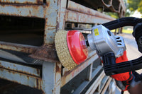 Spazzola A Tazza Con Filo In Acciaio 65MM Valex 1454136