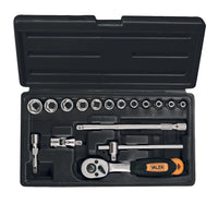 Chiavi A Bussola Serie 17 Pezzi CRV Valex 1460681