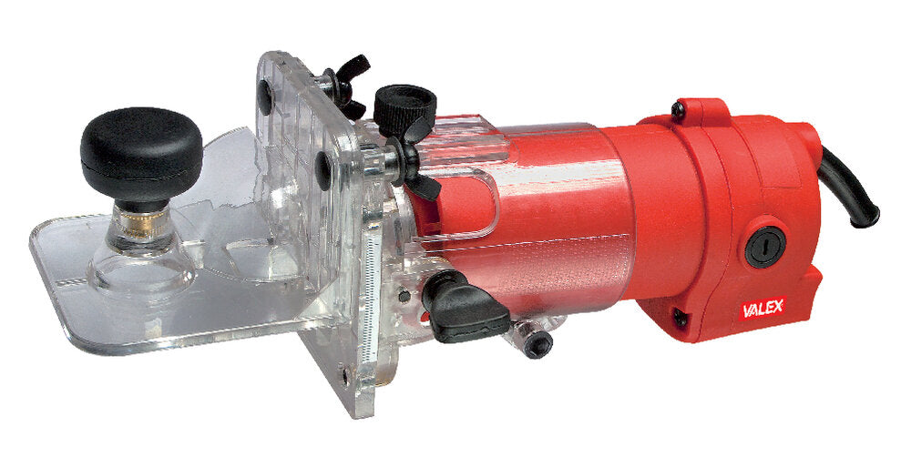 Fresatrice Rifilatore Per Legno F401V valex 1467006