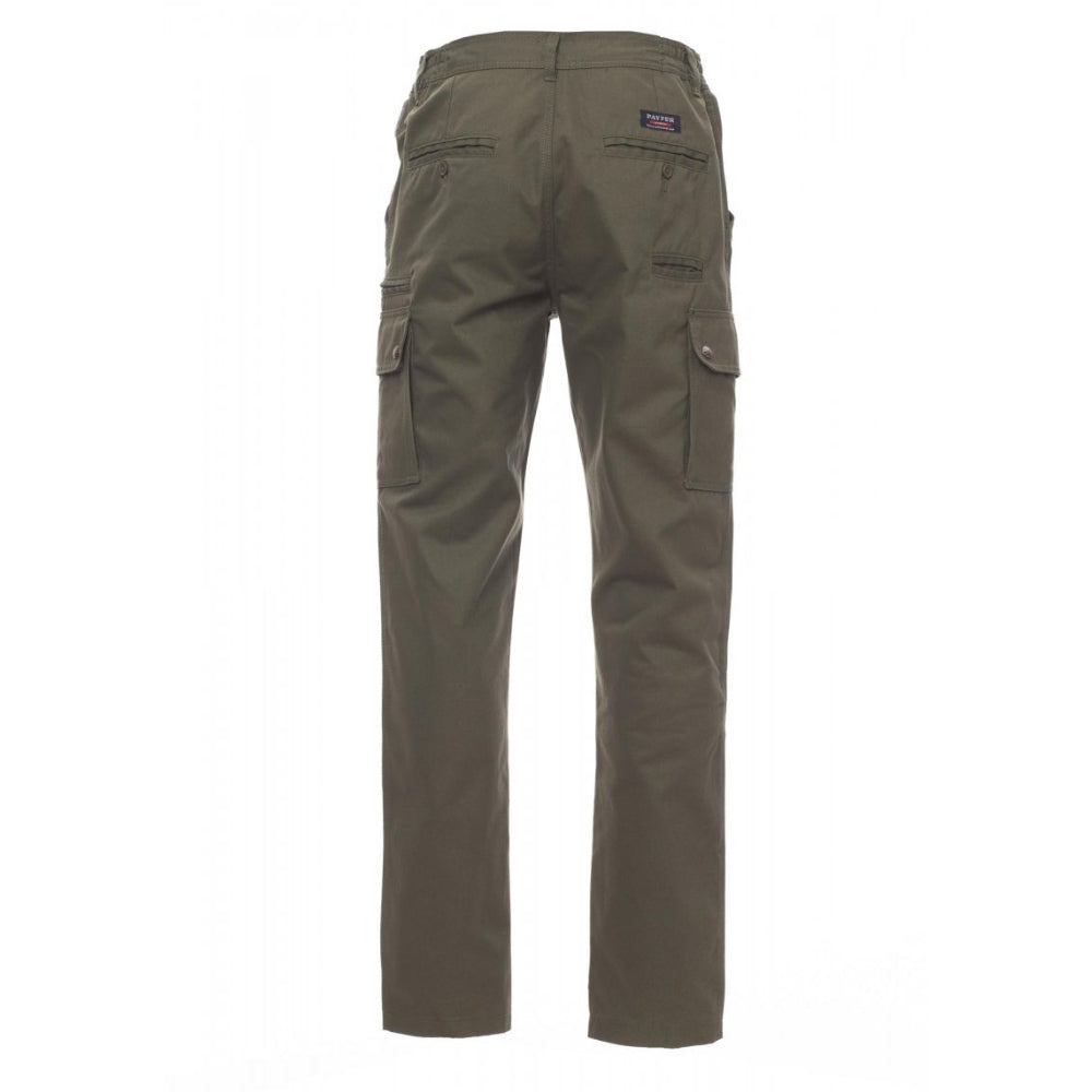 Pantalone Da Lavoro Multitasche  100% Cotone Payper FOREST