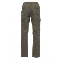 Pantalone Da Lavoro Multitasche  100% Cotone Payper FOREST