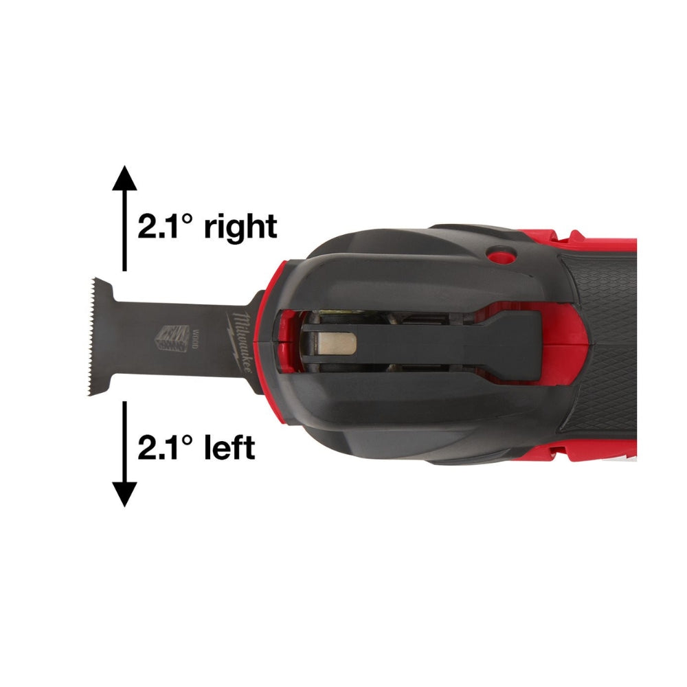 Utensile Multifunzione M18 FUEL™ M18 FMT-0X Milwaukee