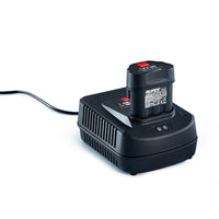 Mini Levigatrice Orbitale Delta A Batteria Rupes HSS73/STB Con Tecnologia Ibrid 18V 2,5Ah