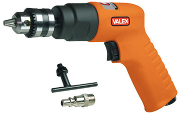 Trapano Pneumatico Alta Velocita Con Mandrino 7mm Valex 1552506