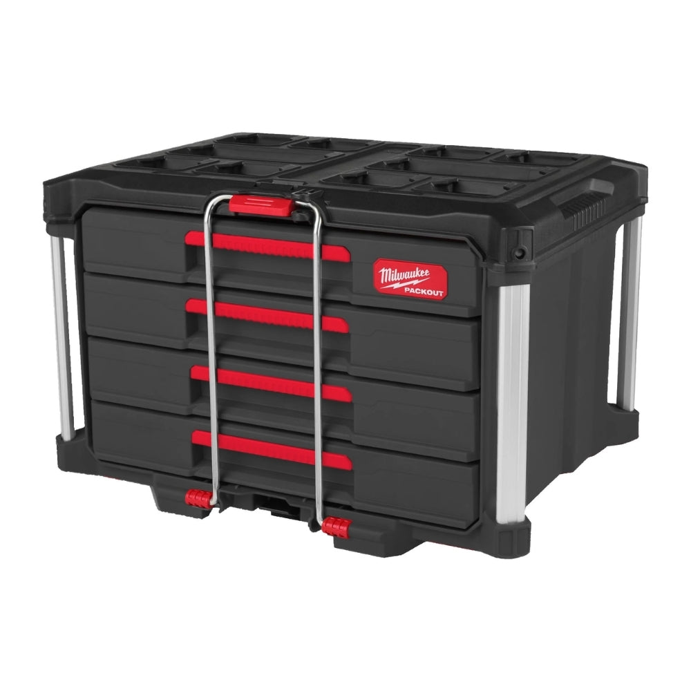 PACKOUT™ Milwaukee 4 Drawer Tool Chest 