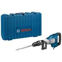 Martello Perforatore Bosch GSH 11 VC Con Attacco SDS Max, 23J, 1700 W - 0611336000