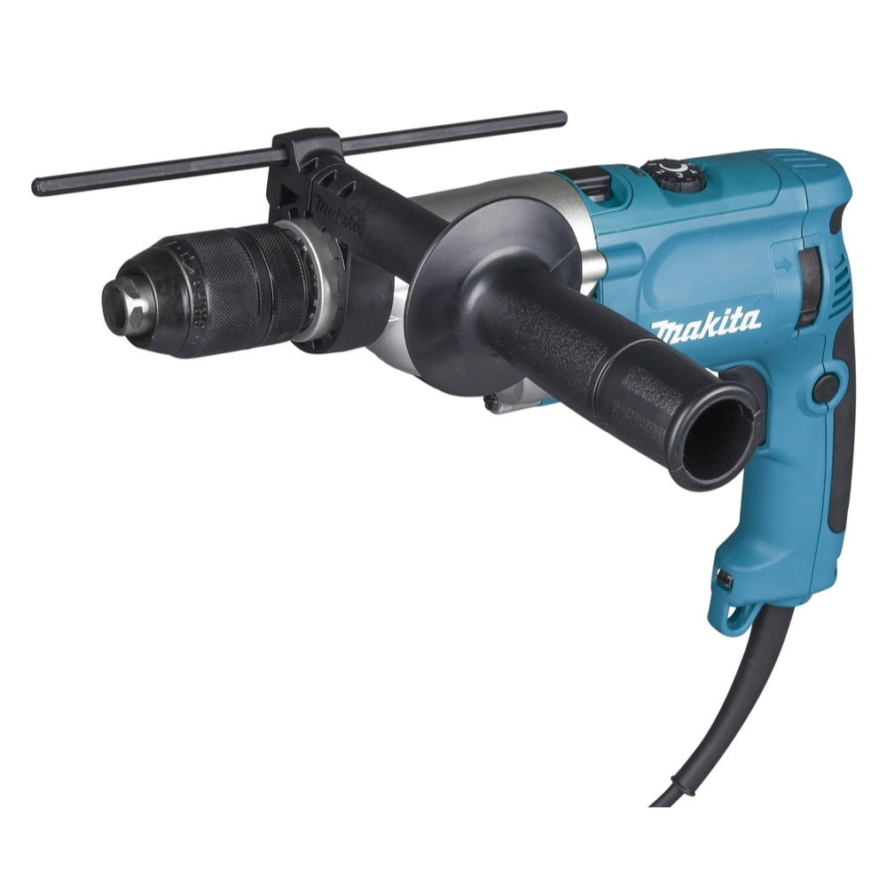 Trapano Con Percussione Makita HP2071FJ 1010W