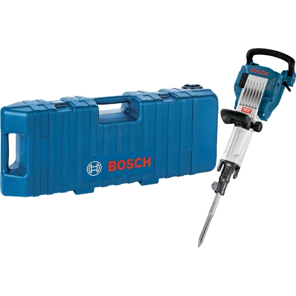 Martello Demolitore Bosch GSH 16-30 1750W 16KG Con Attacco Esagonale 30mm - 0611335100