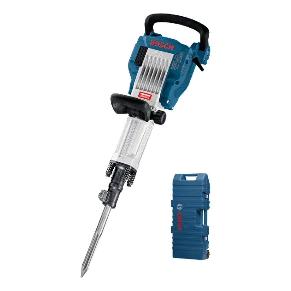 Martello Demolitore Bosch GSH 16-30 1750W 16KG Con Attacco Esagonale 30mm - 0611335100