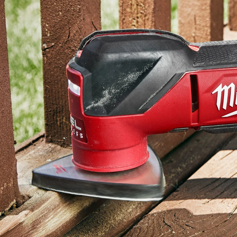 Utensile Multifunzione M18 FUEL™ M18 FMT-0X Milwaukee