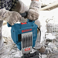 Martello Demolitore Bosch GSH 16-30 1750W 16KG Con Attacco Esagonale 30mm - 0611335100