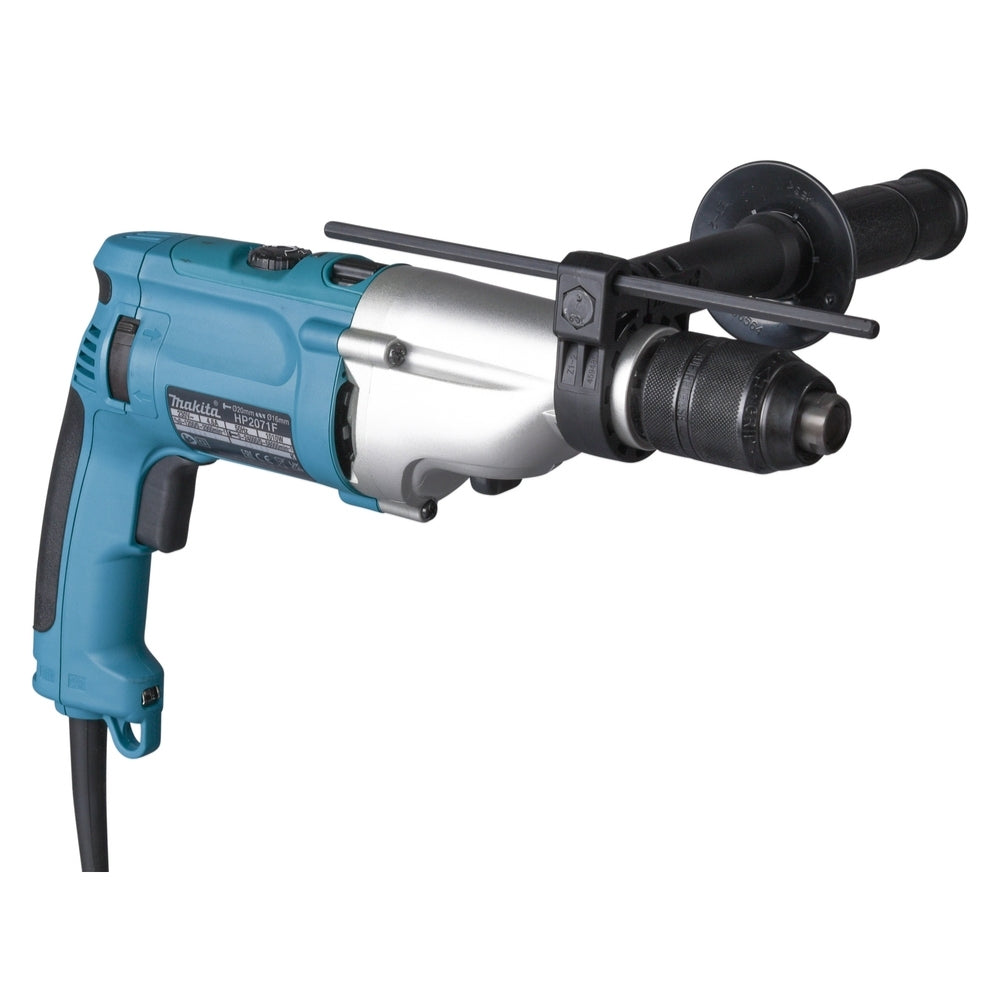 Trapano Con Percussione Makita HP2071FJ 1010W