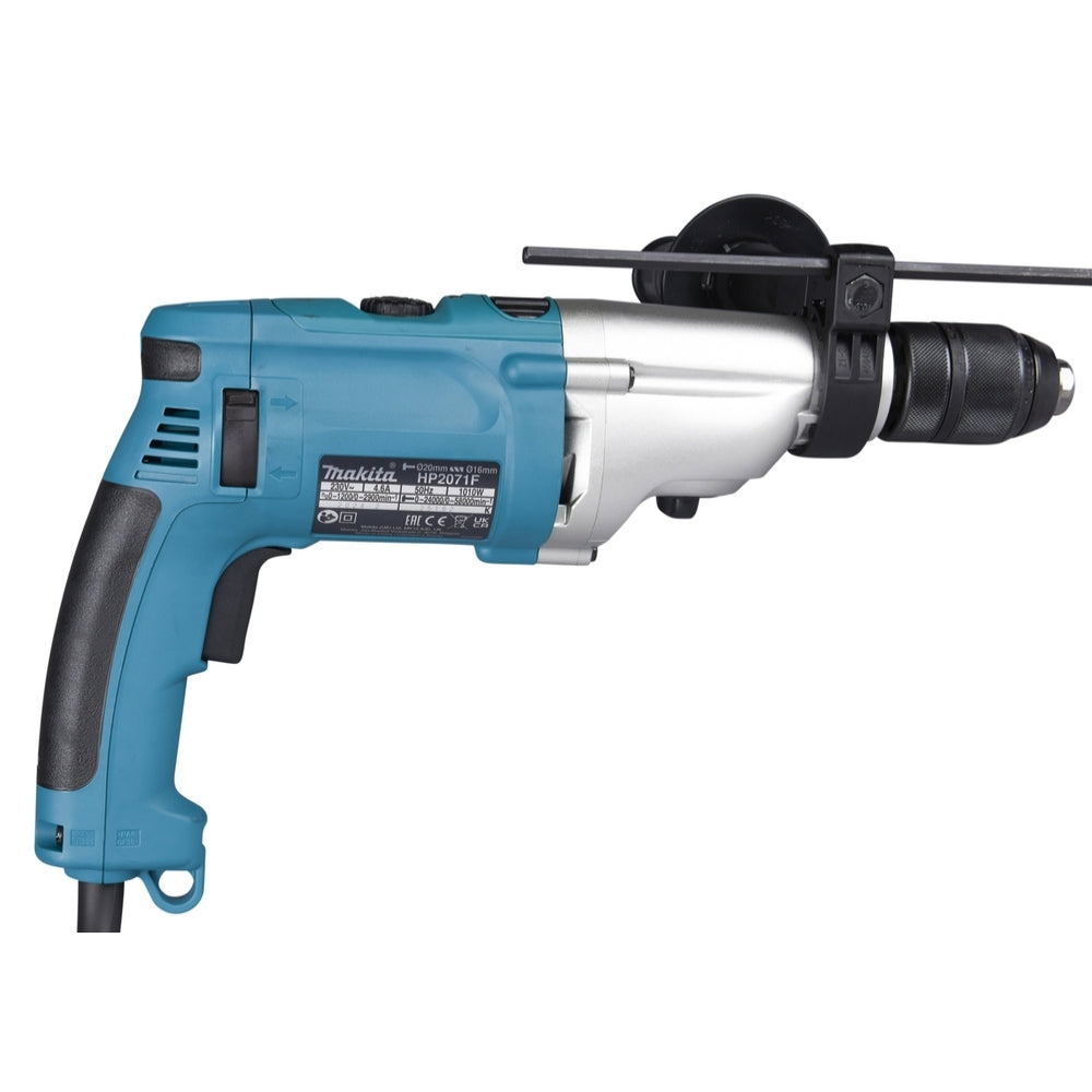 Trapano Con Percussione Makita HP2071FJ 1010W