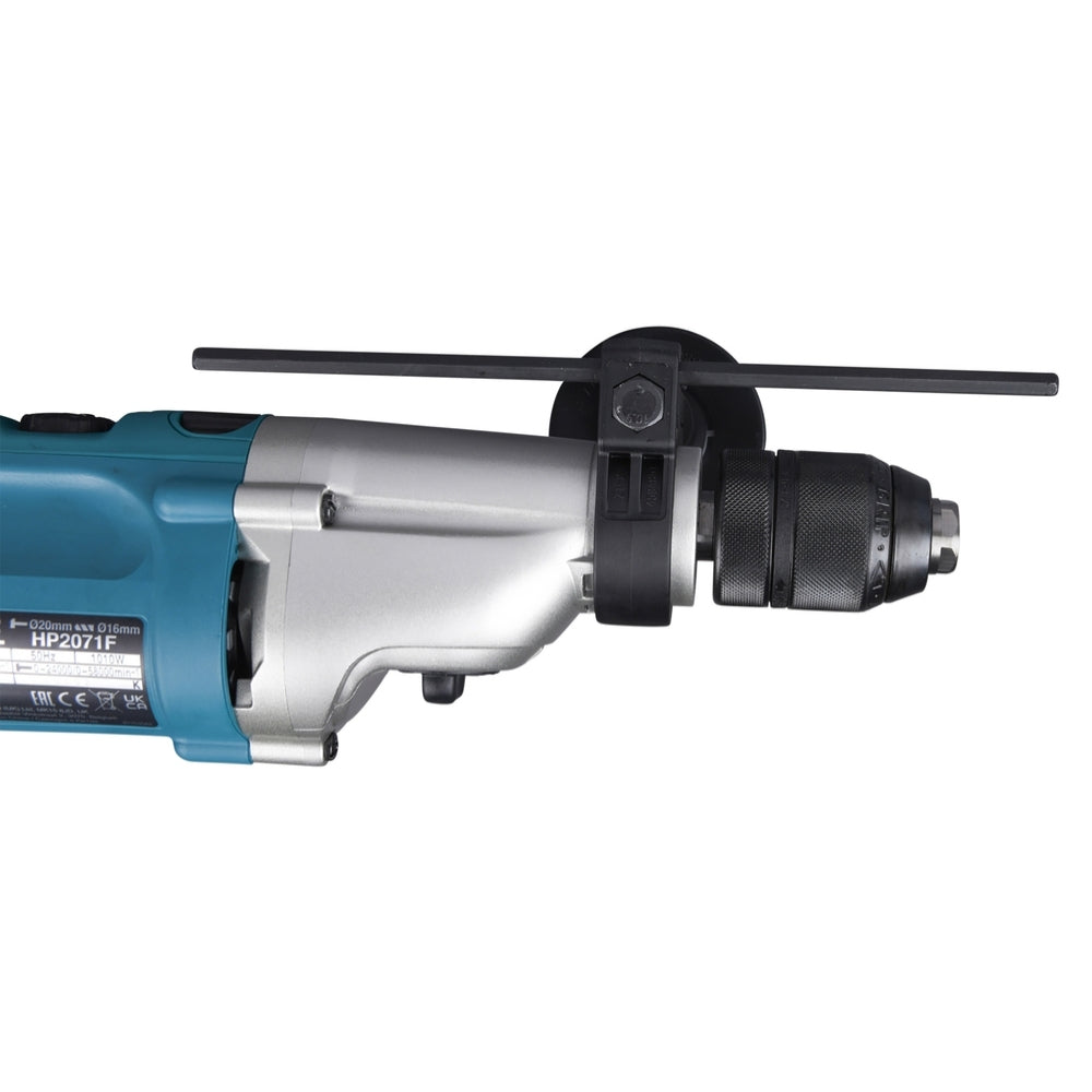 Trapano Con Percussione Makita HP2071FJ 1010W